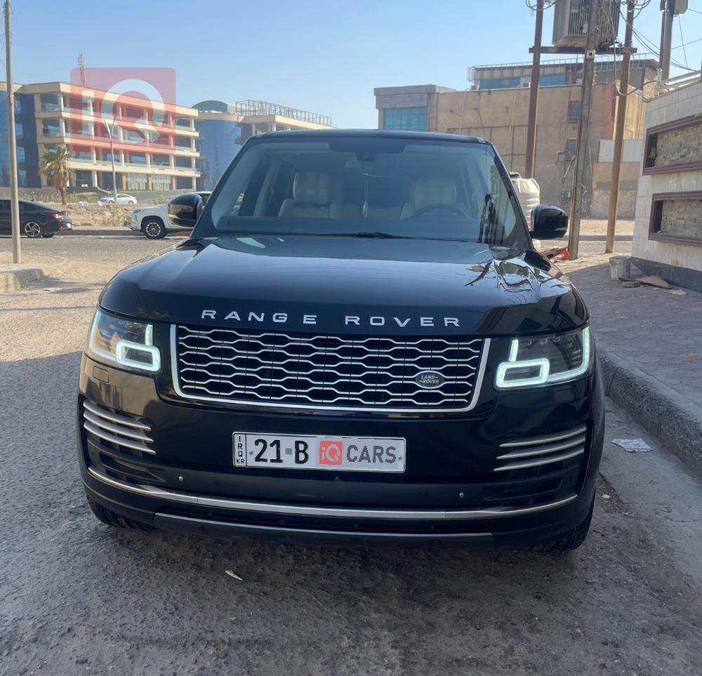 لاند ڕۆڤەر ڕانج ڕۆڤەر ڤۆگ